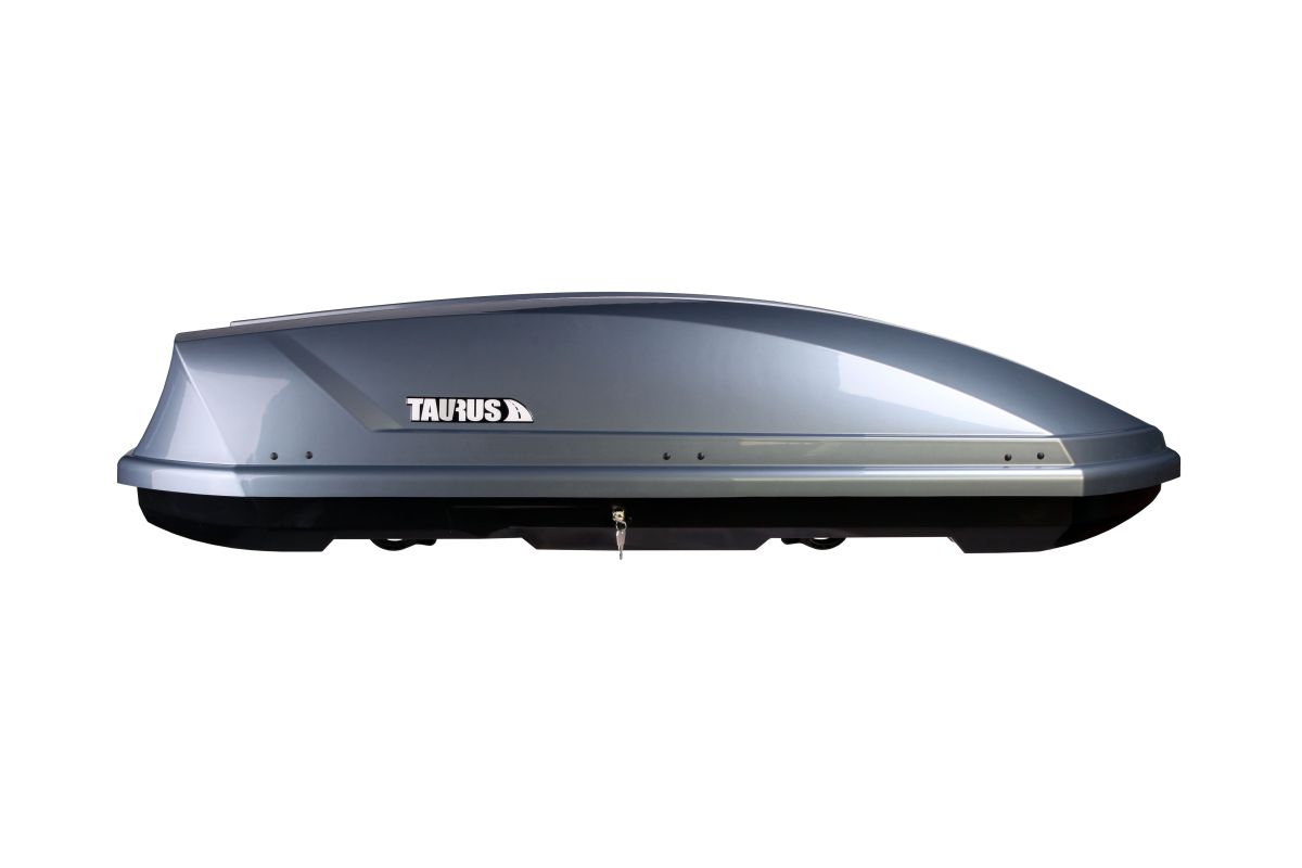 Box Taurus Adventure 340 Srebrny