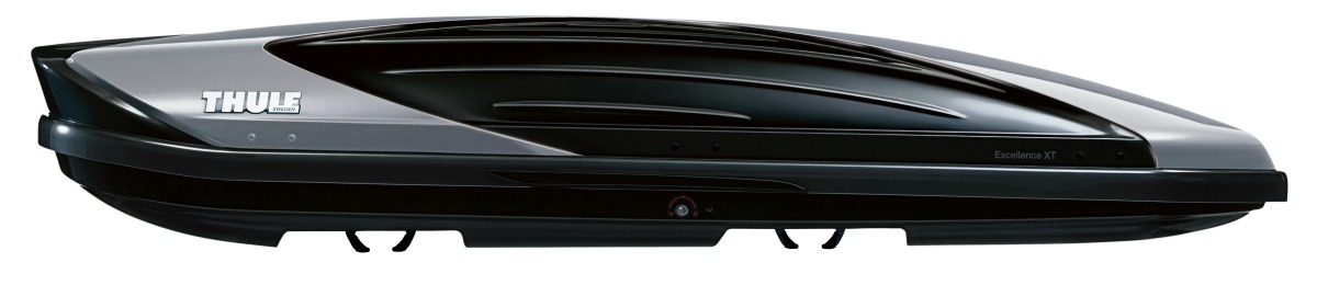 Thule Excellence XT Czarno-Tytanowy